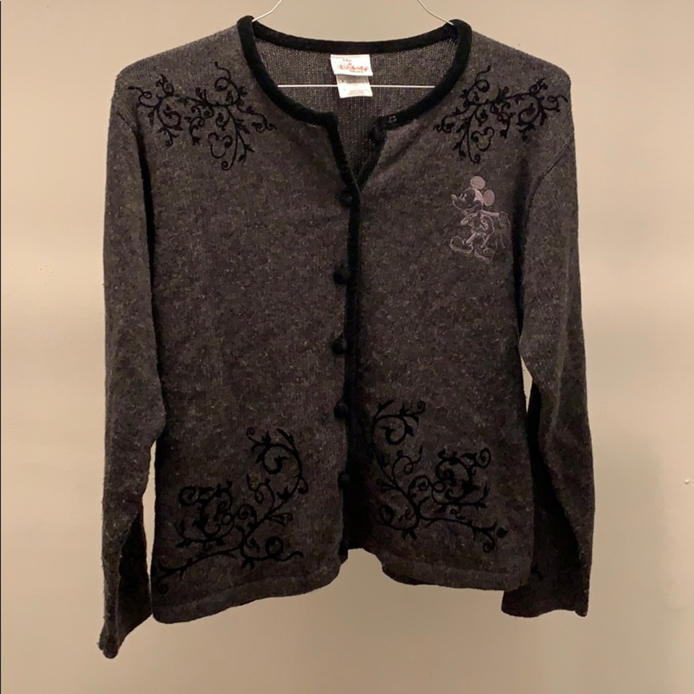 Mickey Mouse Cardigan